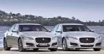 Jaguar XF Prestige 2016 года (AU)